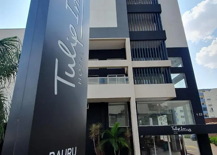 Tulip Inn Bauru